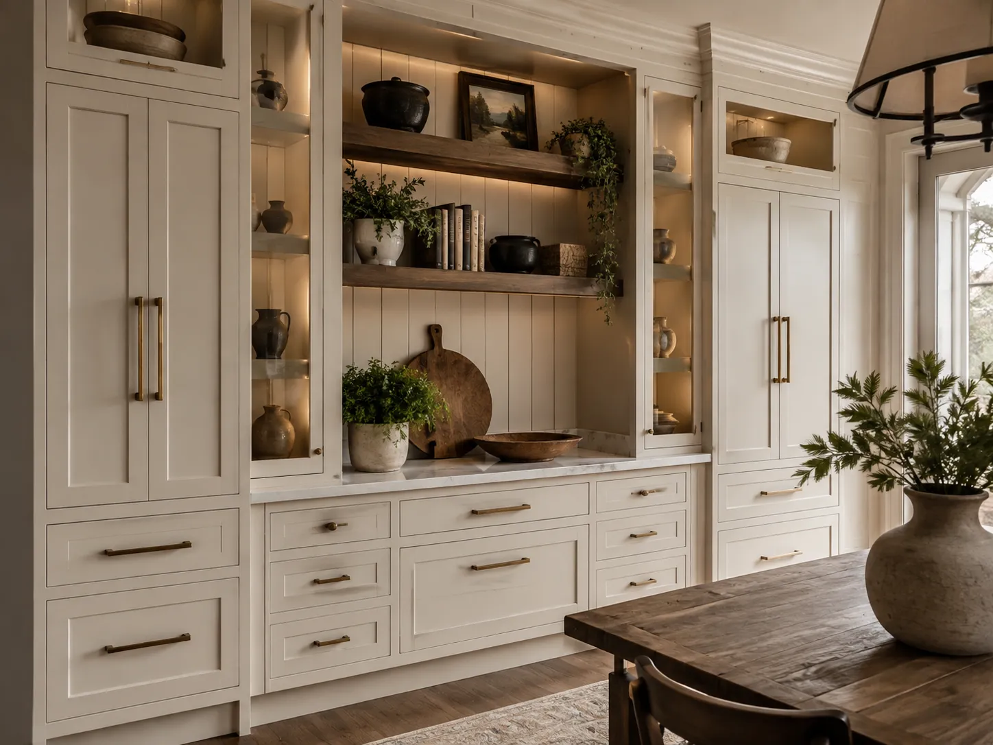Transitional Coastal Kitchen Remodel in Jupiter, FL by Imperium Home Remodeling & Construction project photo 3