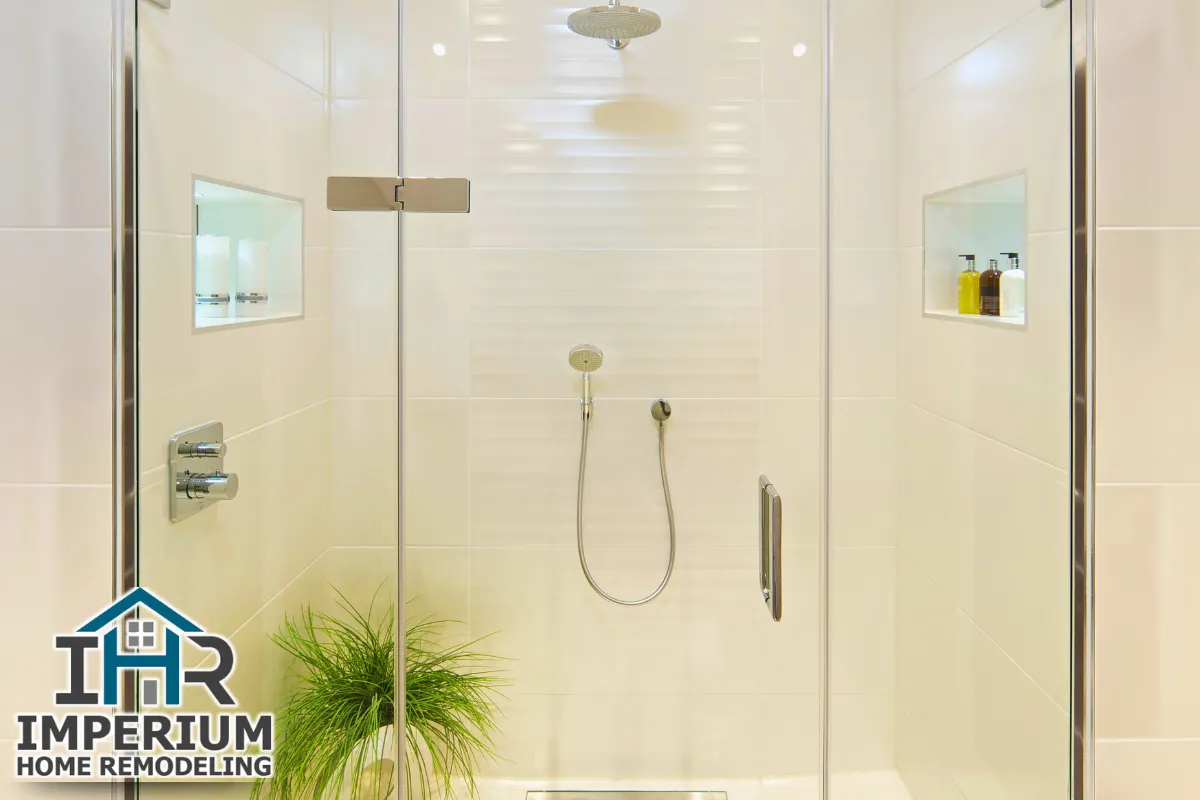 Average Shower Remodel Cost in Jupiter for 2026