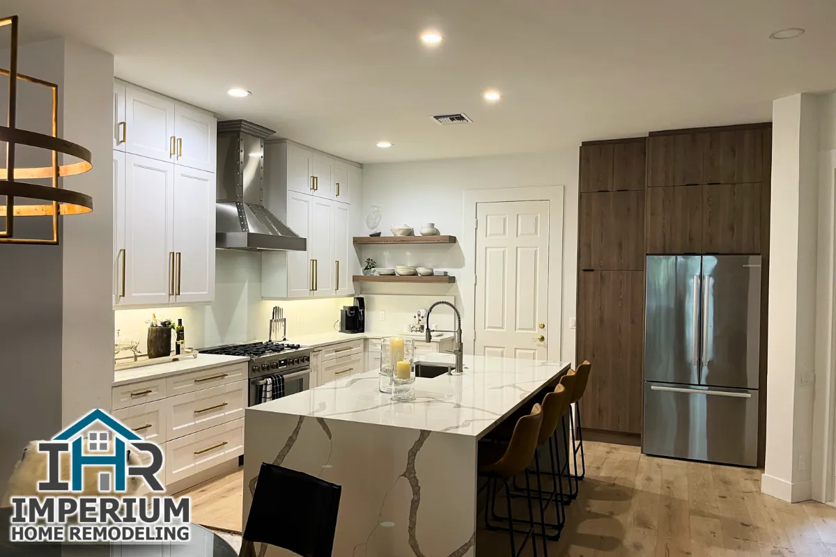 Budget Tiers: From Refresh to High-End Jupiter Kitchens