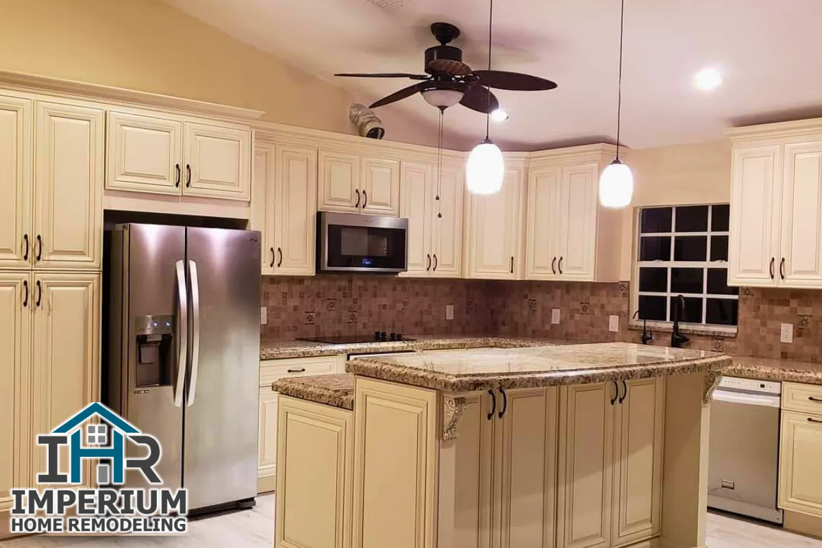 Cabinetry, Countertops and Fixtures: Where Most of the Money Goes