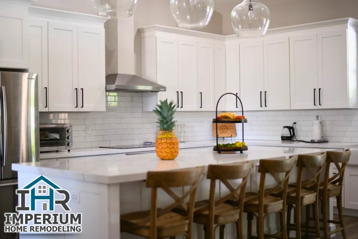 Countertops, Backsplash, and New Hardware: High-Impact Surface Upgrades