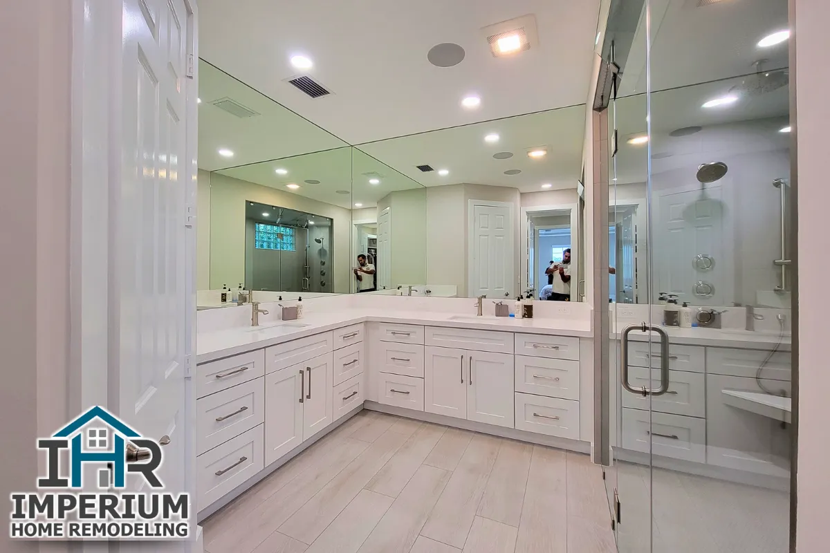 How Bathroom Remodel Budgets Break Down in Jupiter, FL