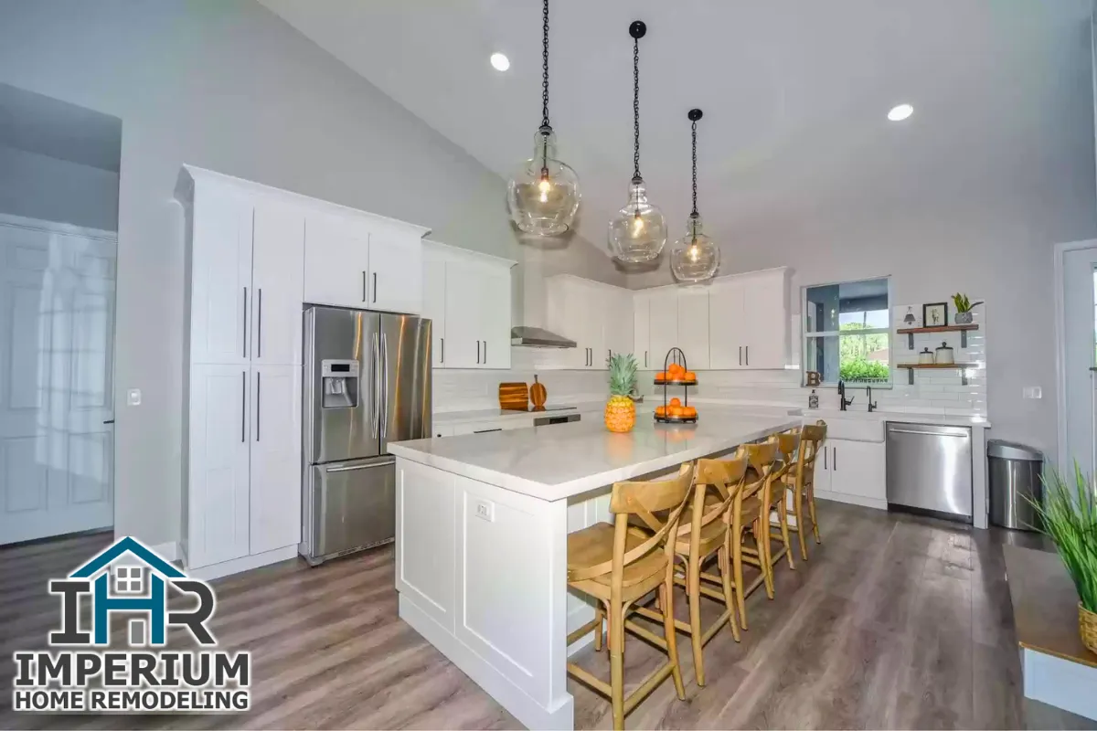 Planning, Timeline and Payment Structure for a New Kitchen