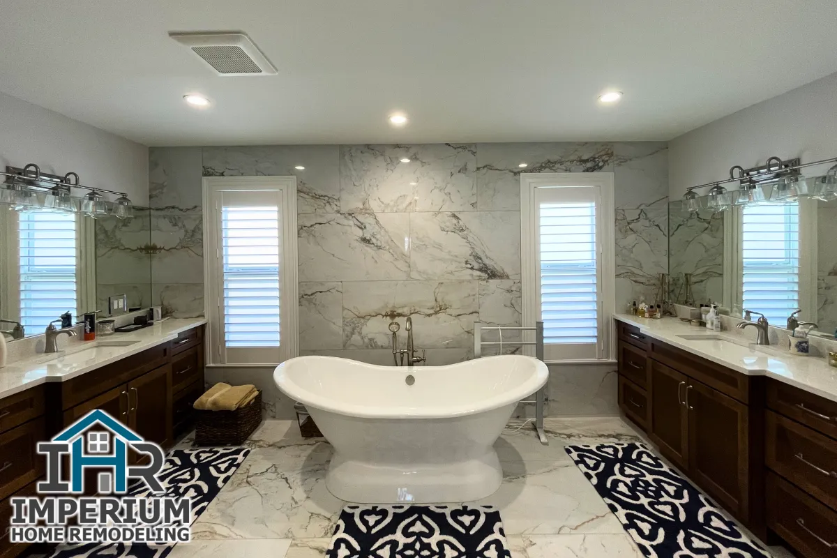 Planning a Phased Bathroom Renovation When $5,000 Is Your Starting Point