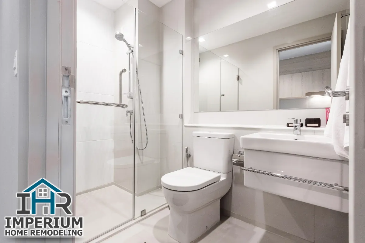 Shower Remodel Cost by Project Type