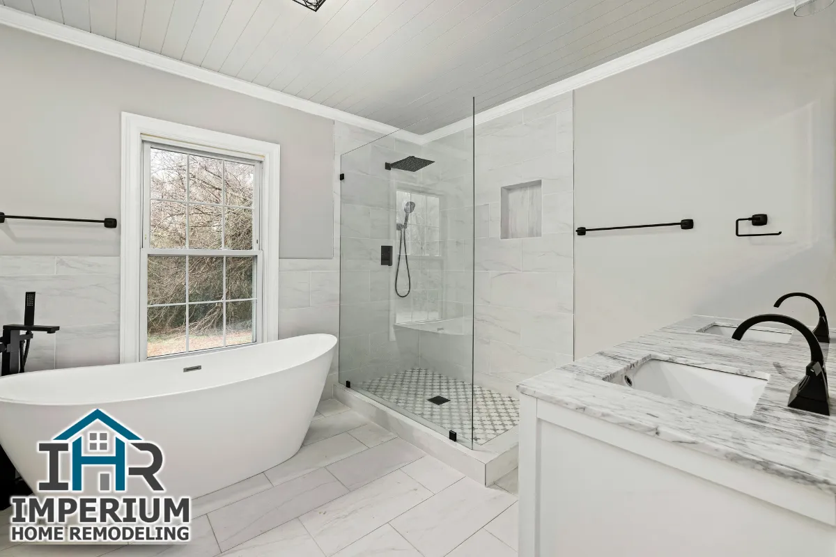 Shower Remodeling vs. Full Bathroom Remodel: Cost and Value