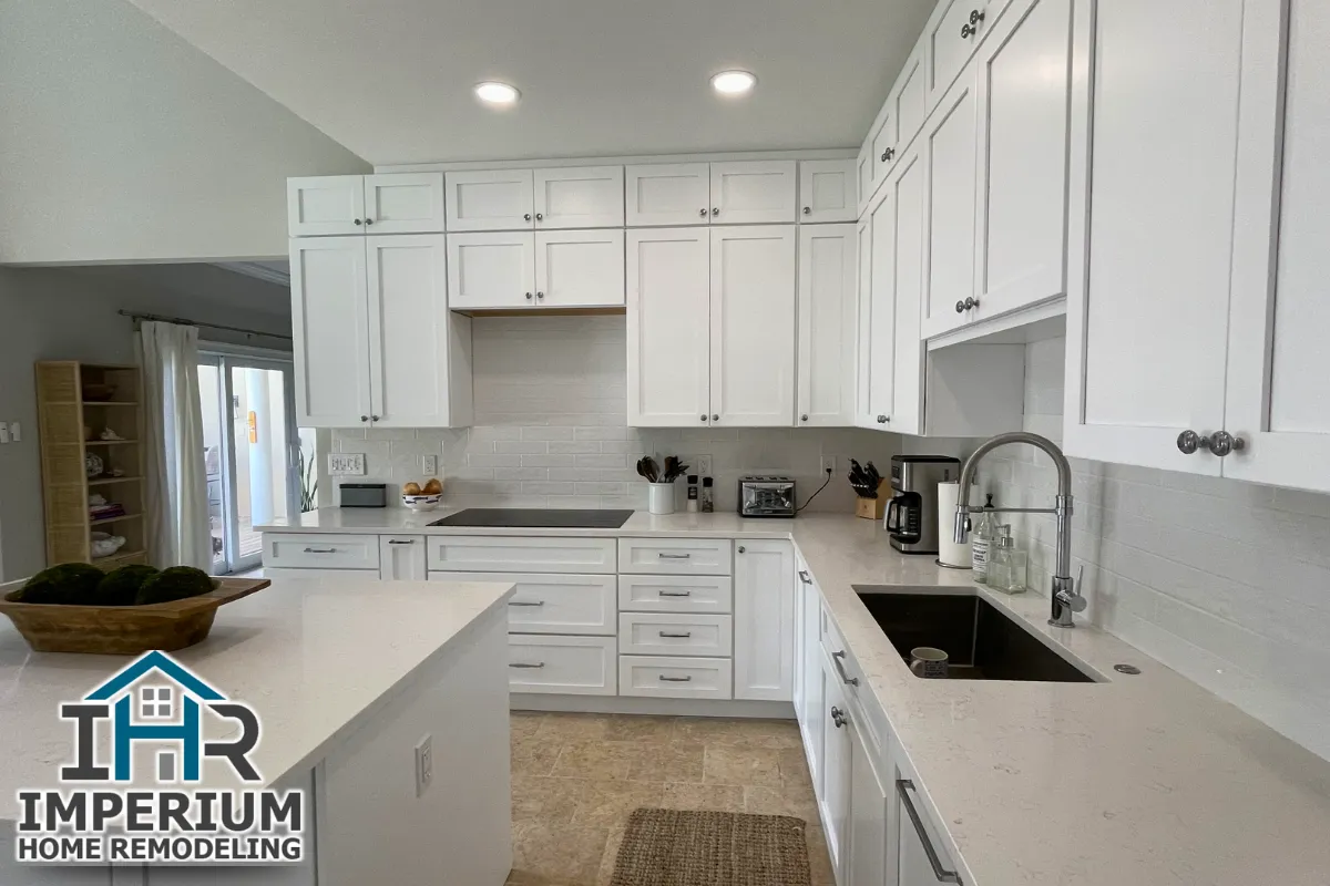 What a $10,000 Kitchen Renovation Typically Includes (And What It Doesn't)
