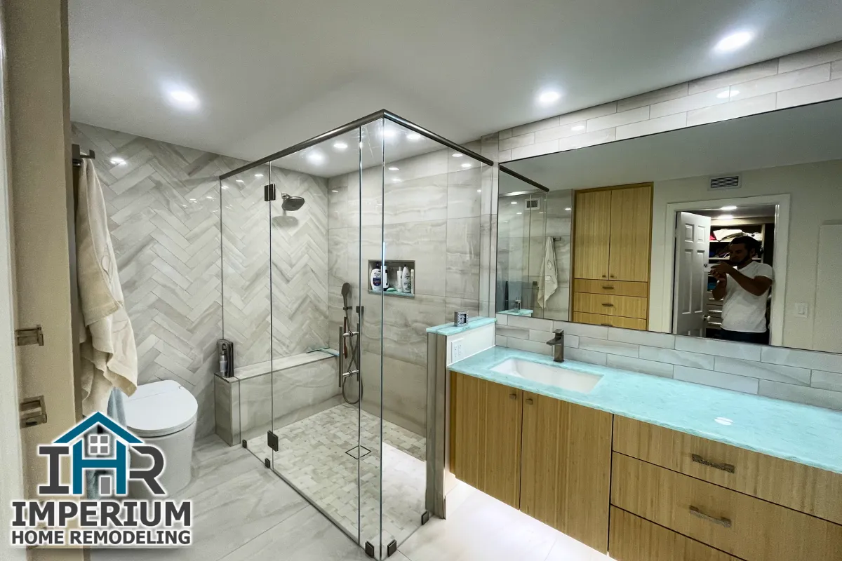 Where $5,000 Usually Is Not Enough in a Jupiter Bathroom Remodel